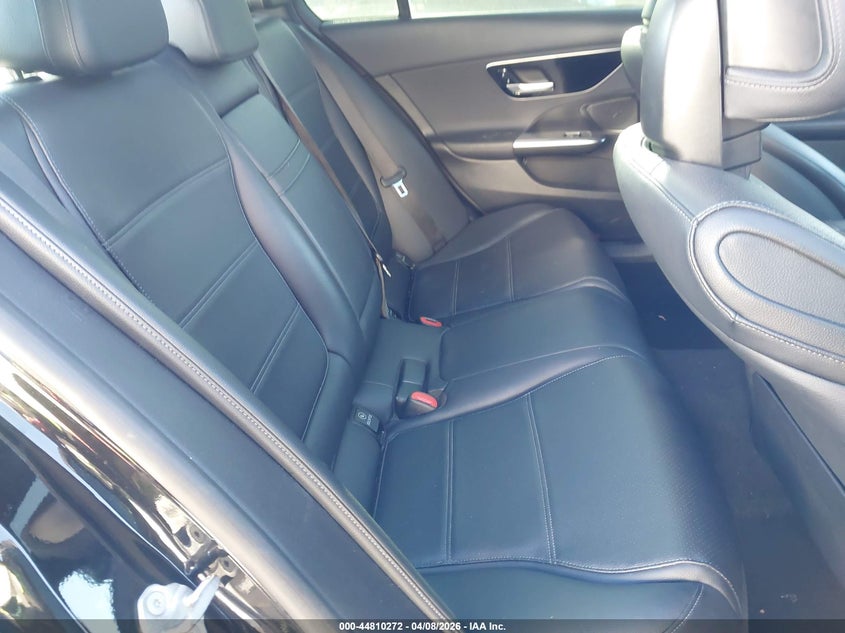 2022 Mercedes-Benz C 300 4Matic VIN: W1KAF4HB1NR032657 Lot: 44810272