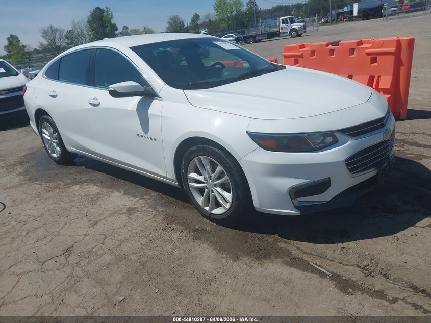 2018 Chevrolet Malibu Lt