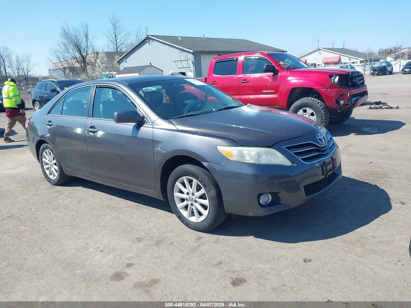 2011 Toyota Camry Xle