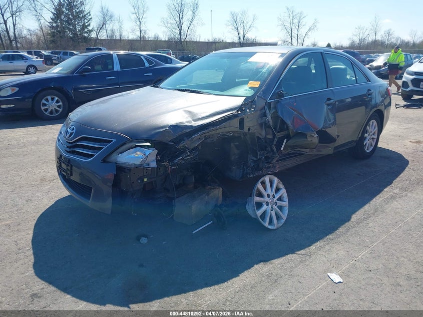 2011 Toyota Camry Xle