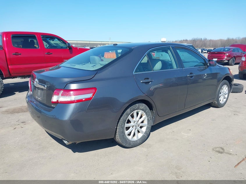 2011 Toyota Camry Xle