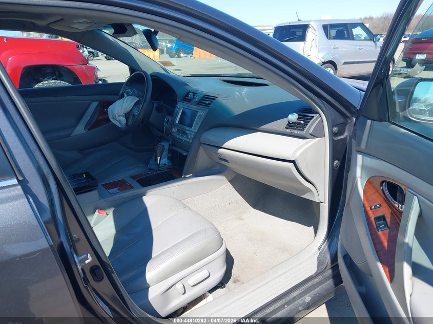 2011 Toyota Camry Xle