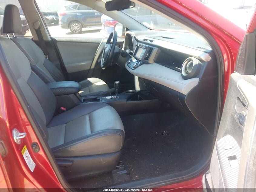 2015 Toyota Rav4 Limited