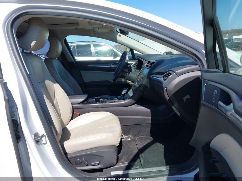 2016 Ford Fusion Titanium