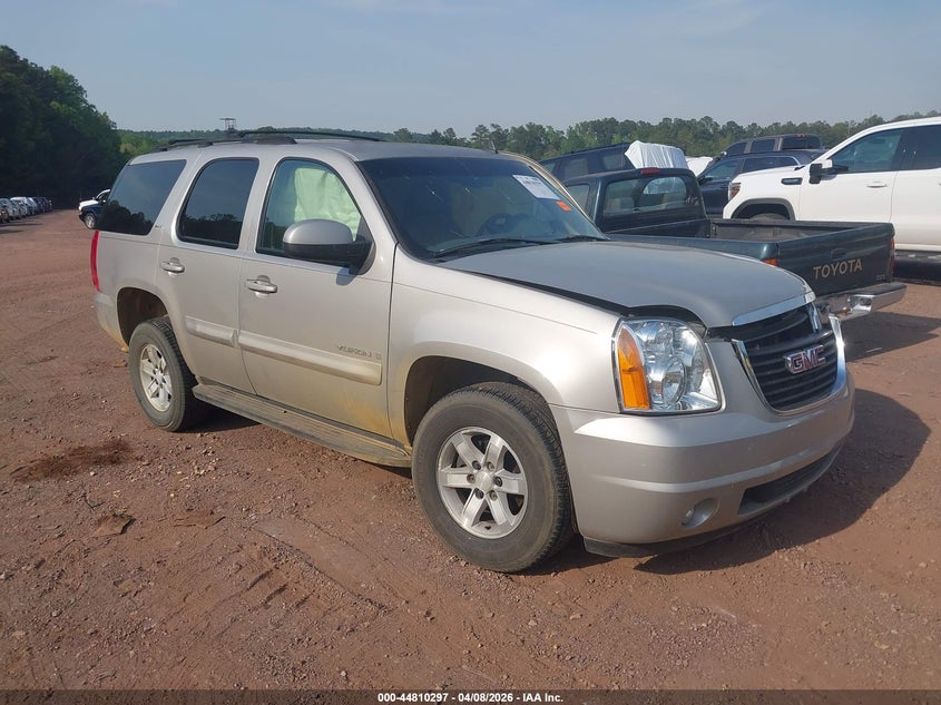2007 GMC Yukon Slt