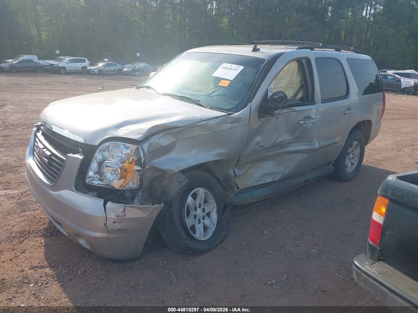 2007 GMC Yukon Slt