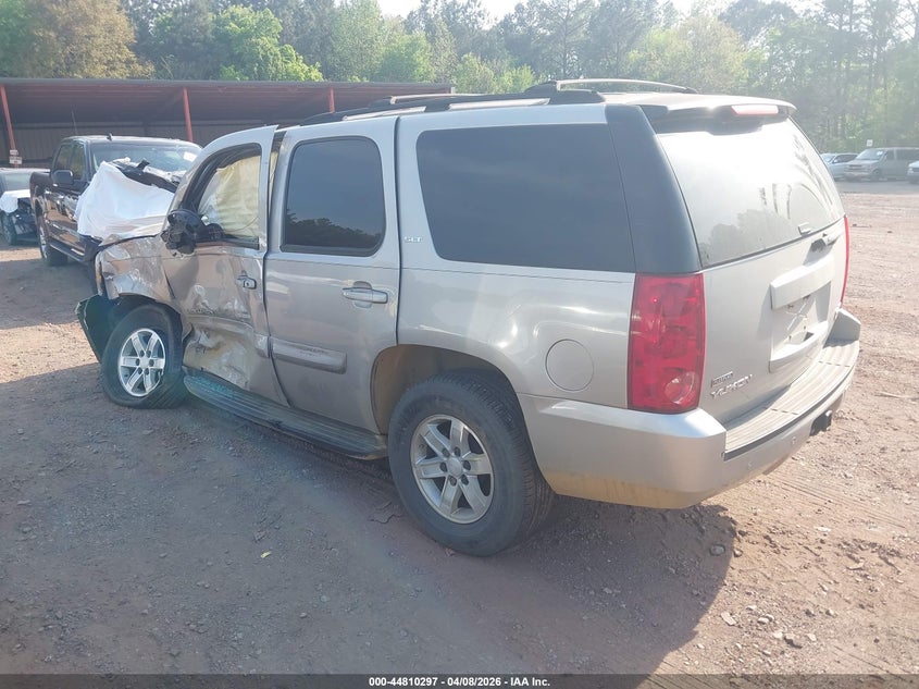 2007 GMC Yukon Slt