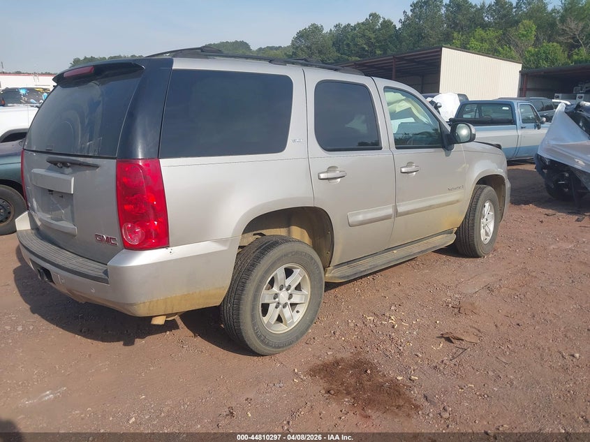 2007 GMC Yukon Slt