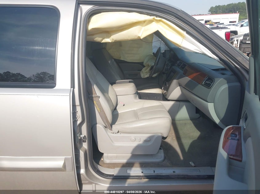 2007 GMC Yukon Slt
