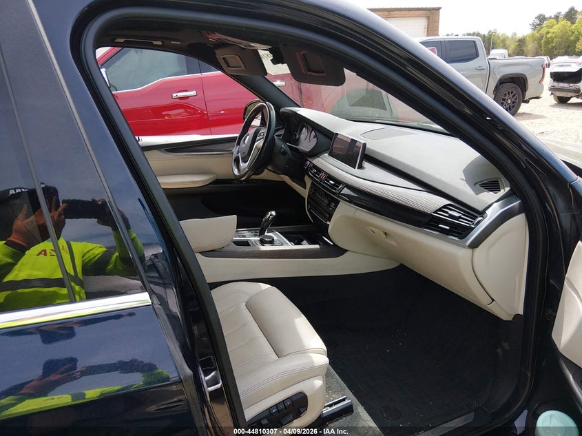 2017 BMW X5 xDrive35I