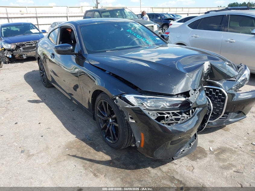 2022 BMW 430I