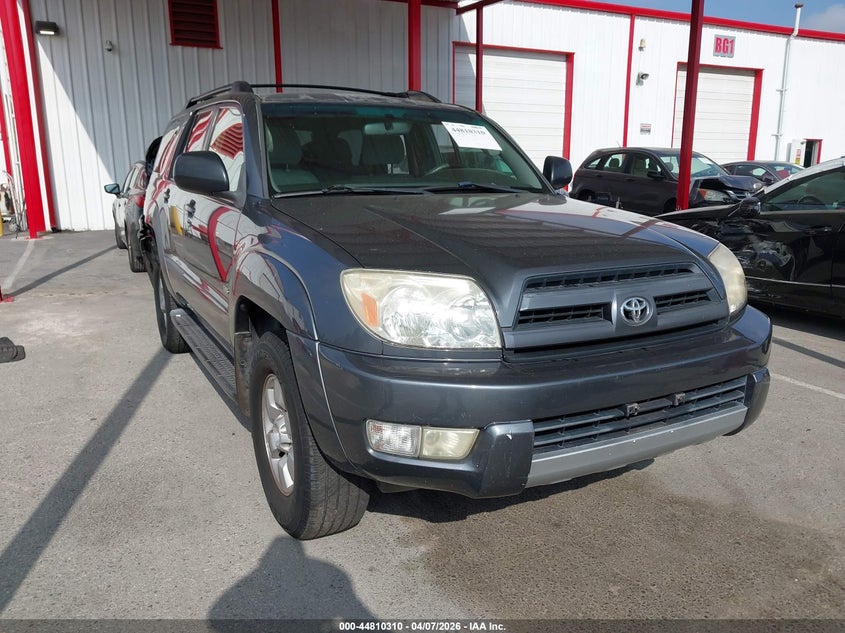 2004 Toyota 4Runner Sr5 V6