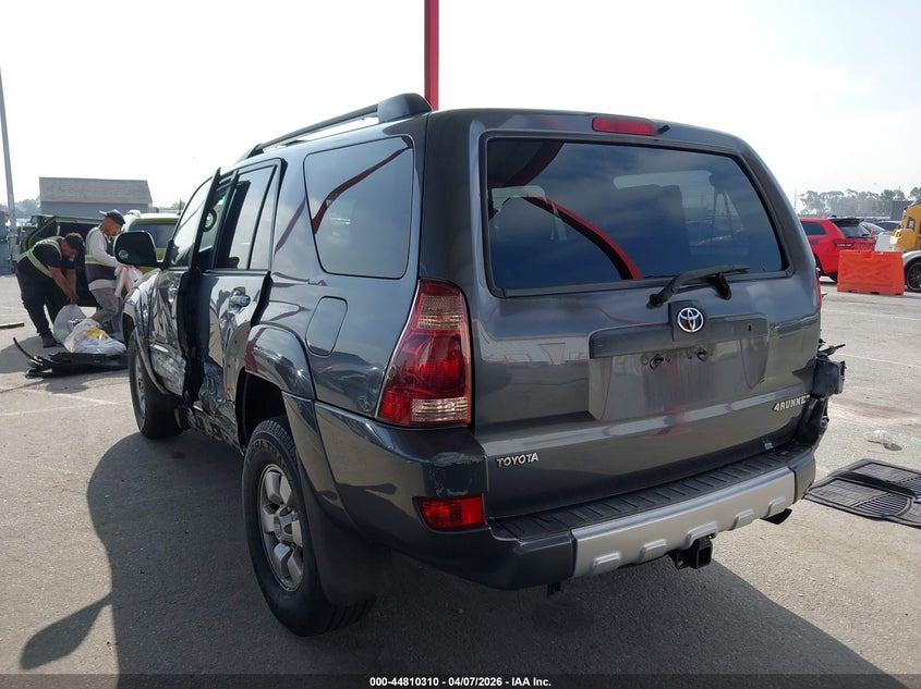 2004 Toyota 4Runner Sr5 V6
