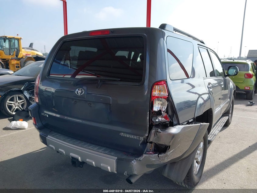 2004 Toyota 4Runner Sr5 V6