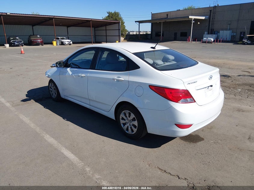 2016 Hyundai Accent Se