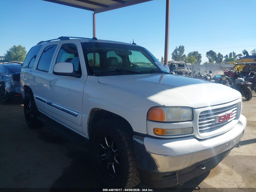 2005 GMC YUKON SLT