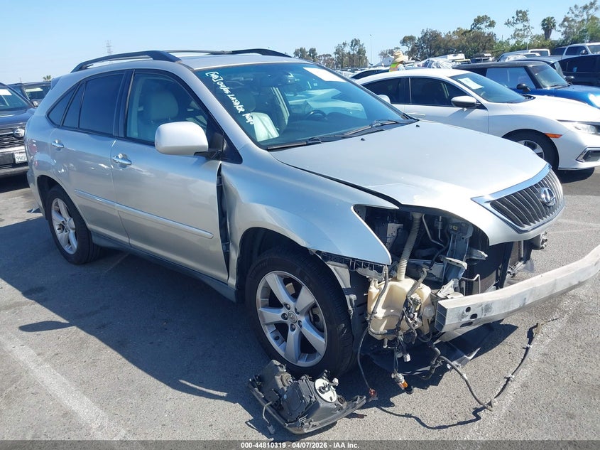 2008 Lexus Rx 350