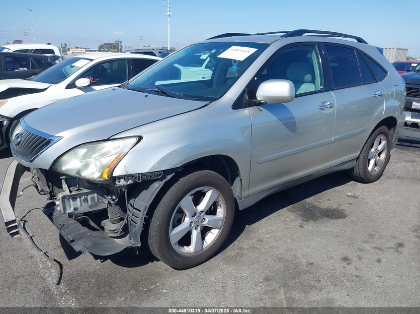2008 Lexus Rx 350