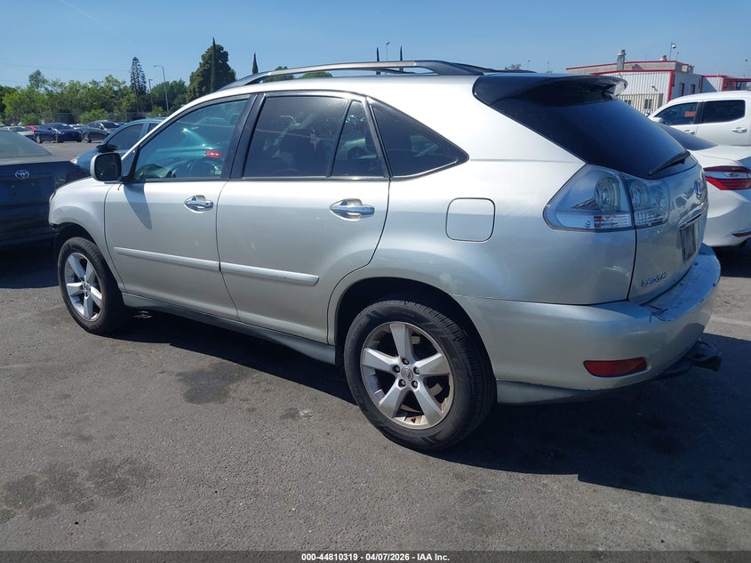 2008 Lexus Rx 350