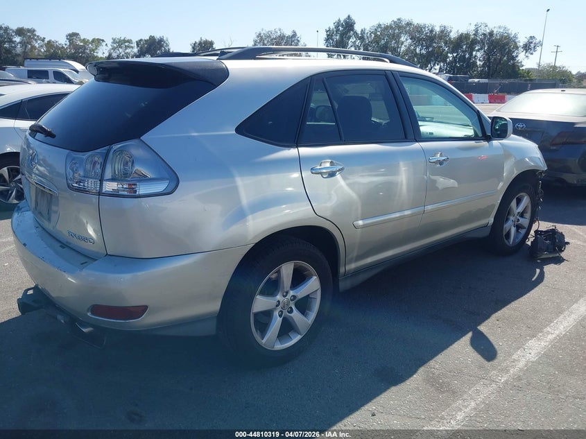 2008 Lexus Rx 350