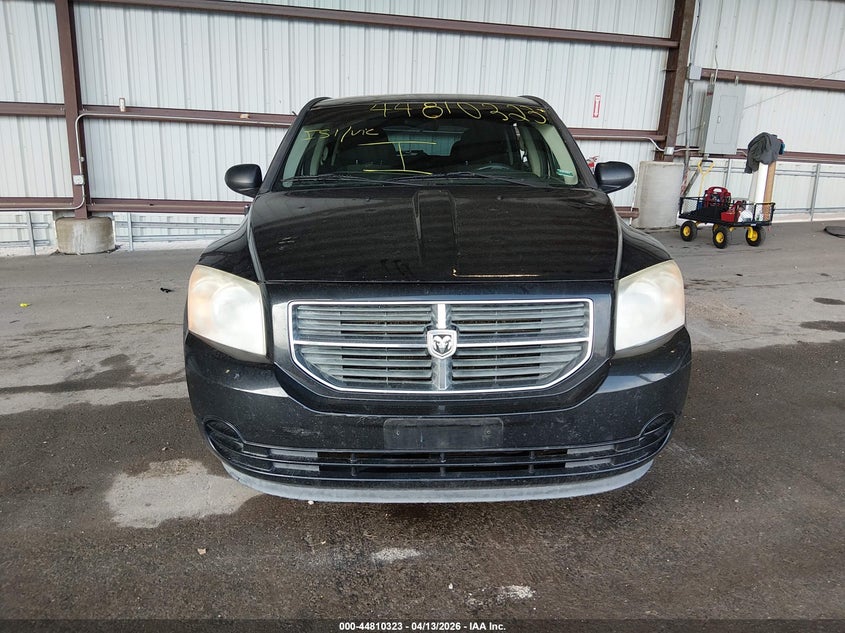 2010 Dodge Caliber Sxt VIN: 1B3CB4HA3AD591884 Lot: 44810323