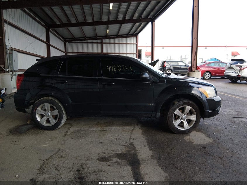 2010 Dodge Caliber Sxt VIN: 1B3CB4HA3AD591884 Lot: 44810323