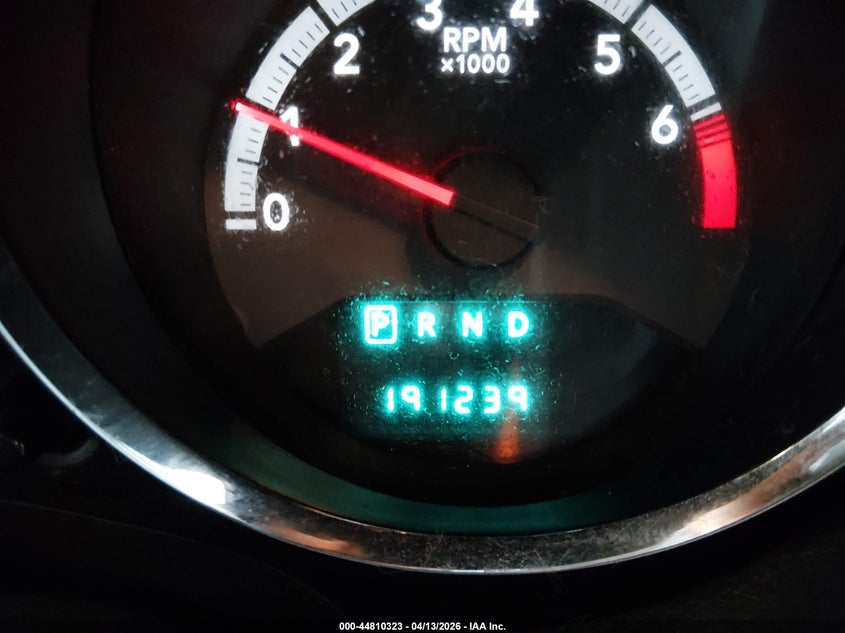 2010 Dodge Caliber Sxt VIN: 1B3CB4HA3AD591884 Lot: 44810323