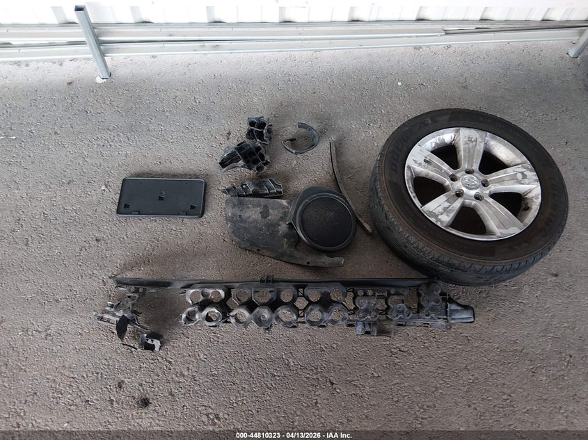 2010 Dodge Caliber Sxt VIN: 1B3CB4HA3AD591884 Lot: 44810323