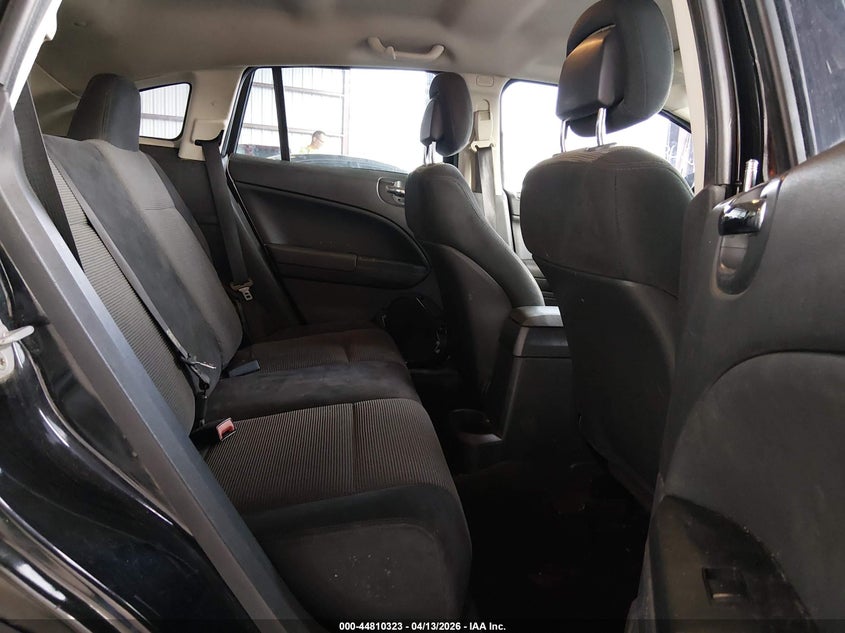 2010 Dodge Caliber Sxt VIN: 1B3CB4HA3AD591884 Lot: 44810323