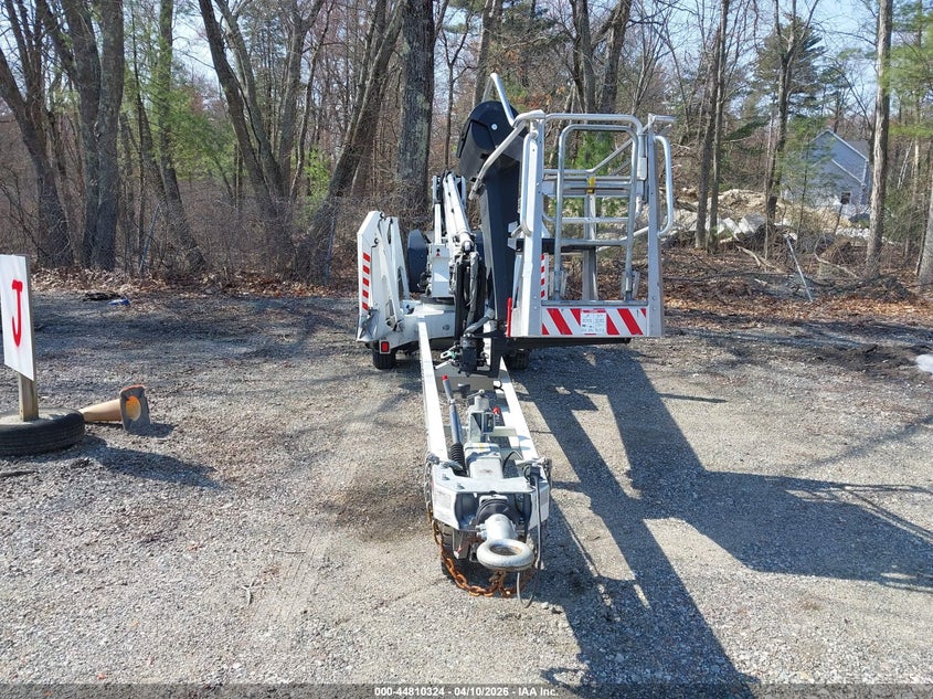 2022 * DINO 210XTB II BOOM LIFT auction photo 5