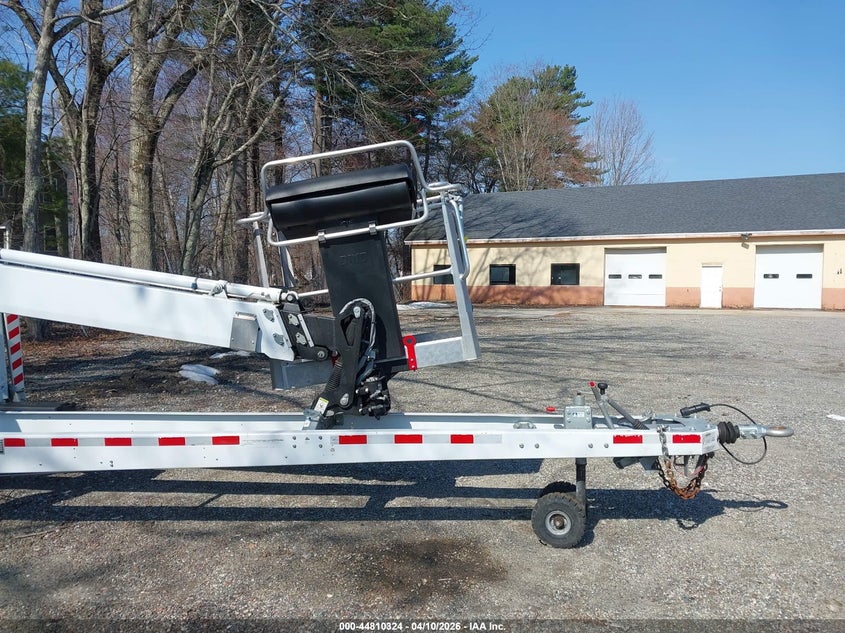 2022 * DINO 210XTB II BOOM LIFT auction photo 8