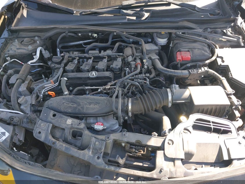 2024 Acura Integra A-Spec Technology VIN: 19UDE4H65RA023723 Lot: 44810325