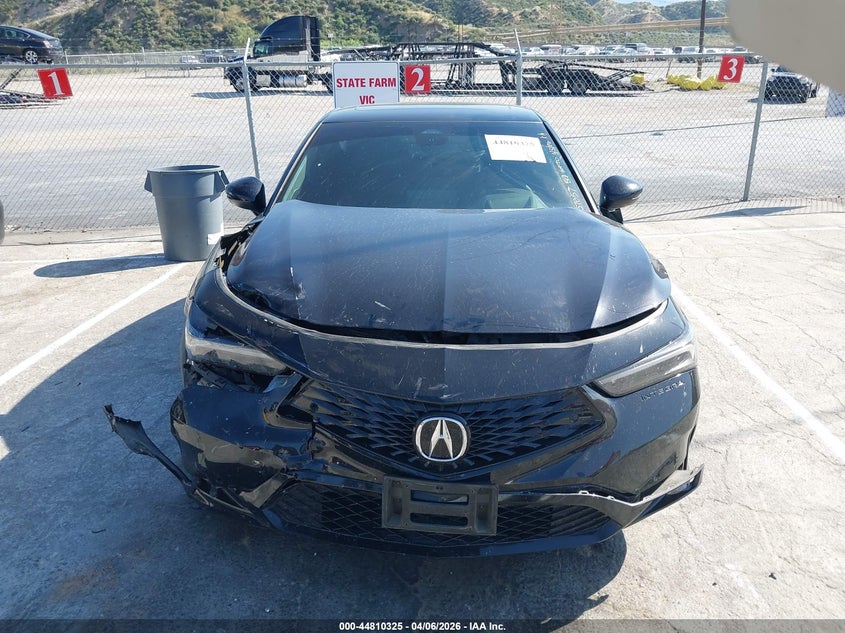 2024 Acura Integra A-Spec Technology VIN: 19UDE4H65RA023723 Lot: 44810325