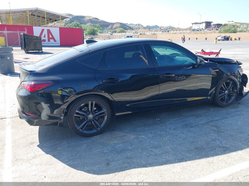 2024 Acura Integra A-Spec Technology VIN: 19UDE4H65RA023723 Lot: 44810325