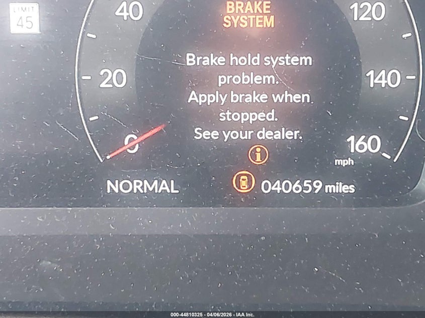 2024 Acura Integra A-Spec Technology VIN: 19UDE4H65RA023723 Lot: 44810325