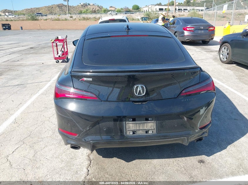 2024 Acura Integra A-Spec Technology VIN: 19UDE4H65RA023723 Lot: 44810325
