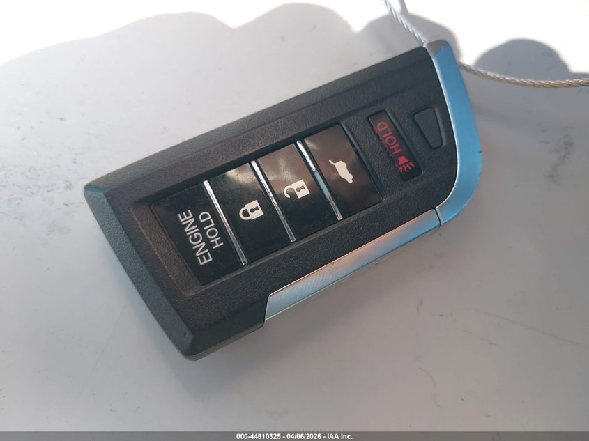 2024 Acura Integra A-Spec Technology VIN: 19UDE4H65RA023723 Lot: 44810325