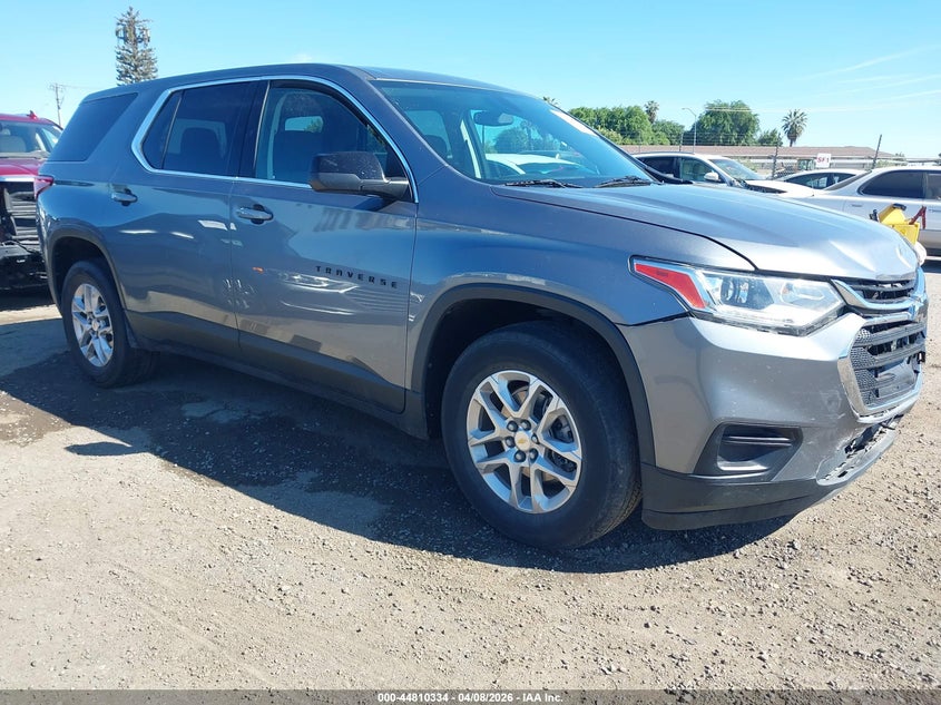 2021 Chevrolet Traverse Fwd Ls