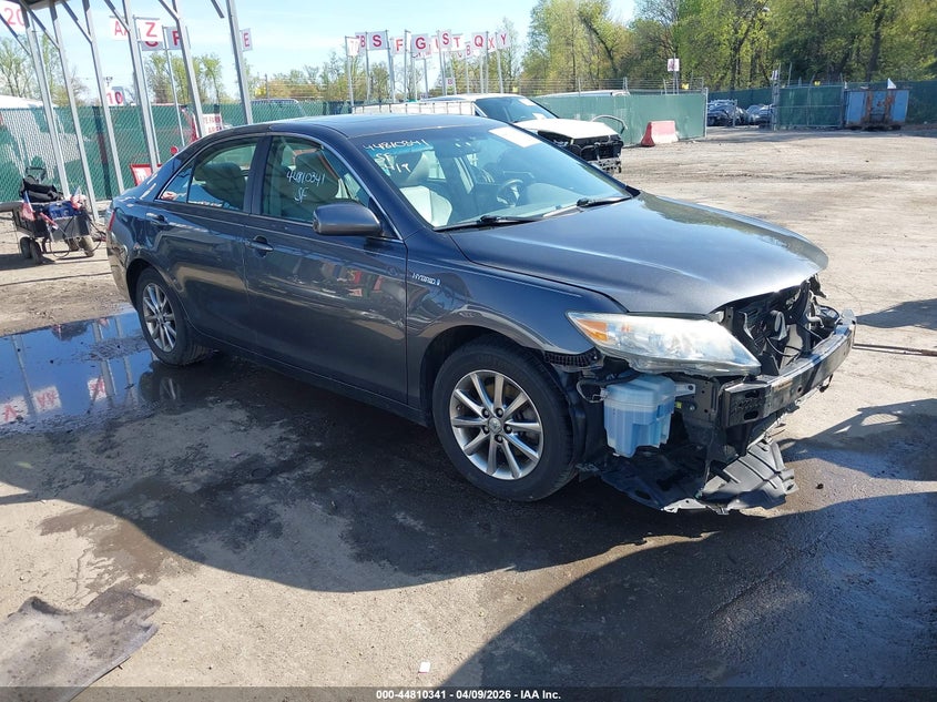 2011 Toyota Camry Hybrid