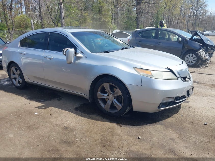 2013 Acura Tl 3.5