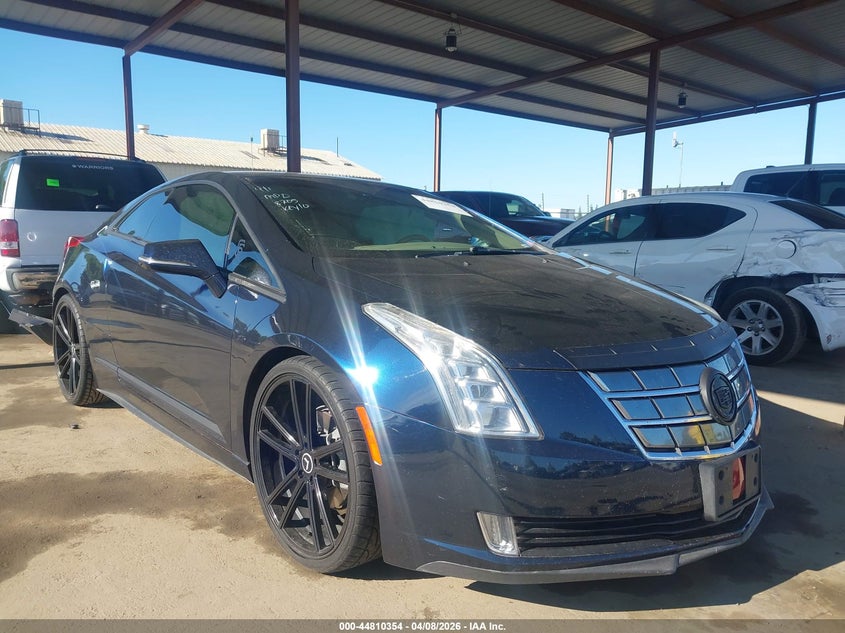 2014 CADILLAC ELR STANDARD