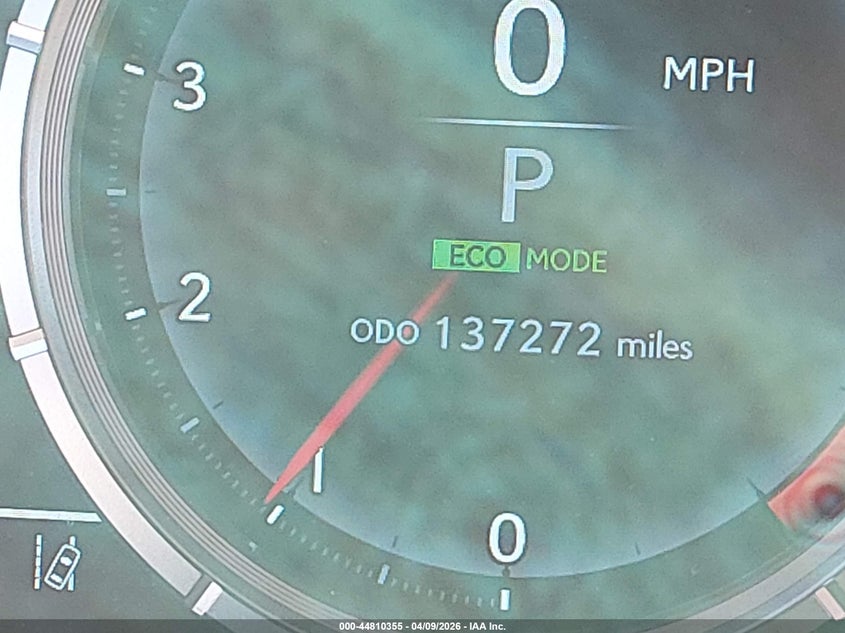 2016 Lexus Gs 350 VIN: JTHCZ1BL9GA002302 Lot: 44810355