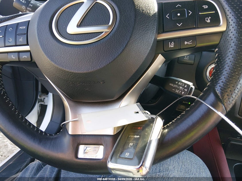 2016 Lexus Gs 350 VIN: JTHCZ1BL9GA002302 Lot: 44810355