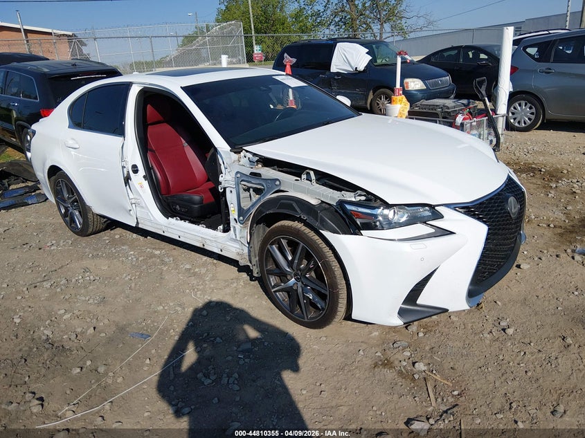 2016 Lexus Gs 350