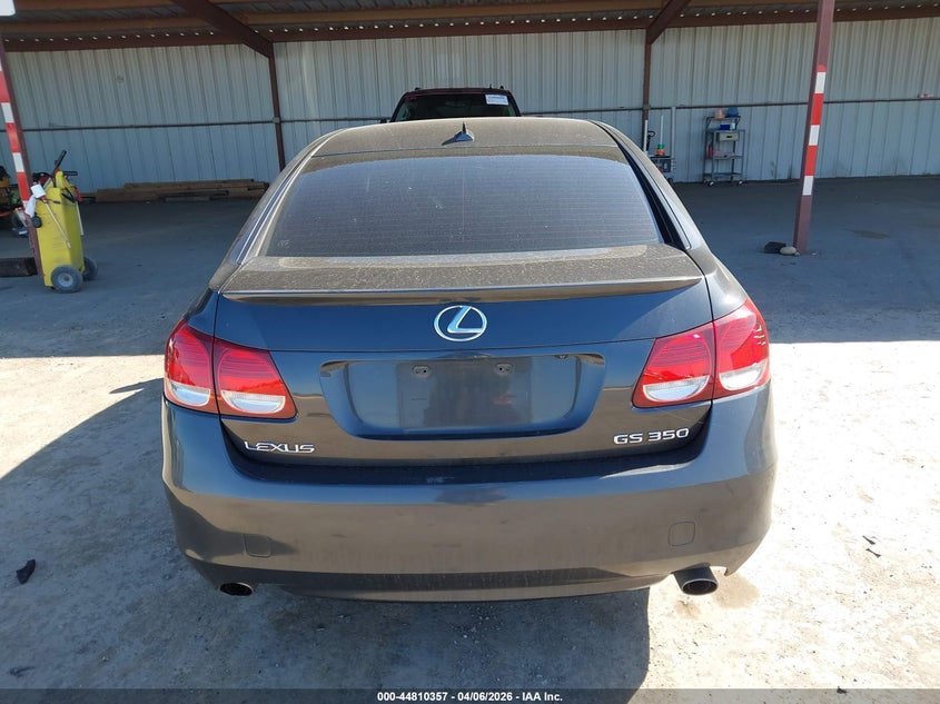 2010 Lexus Gs 350 VIN: JTHBE1KS9A0047302 Lot: 44810357