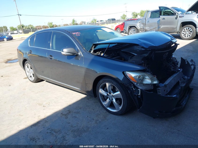 2010 Lexus Gs 350