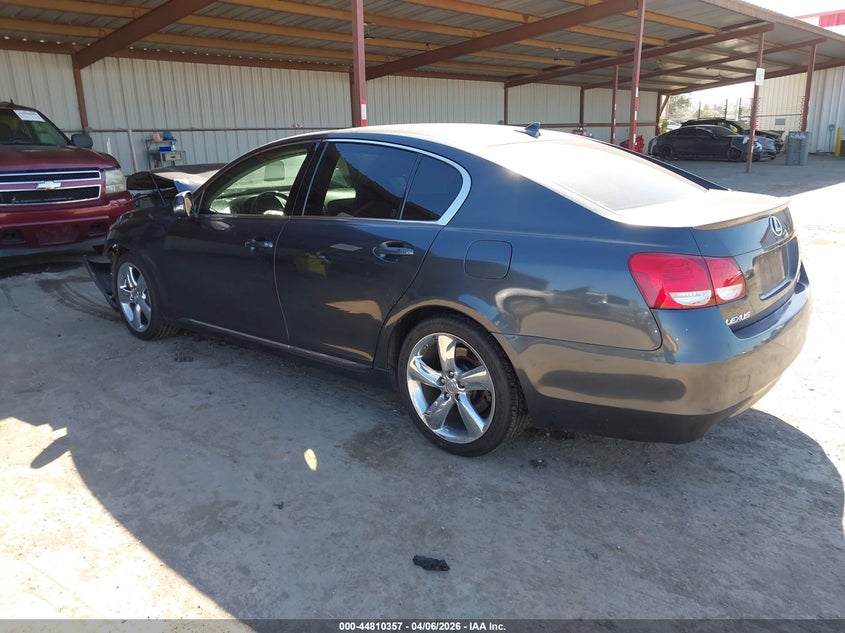 2010 Lexus Gs 350