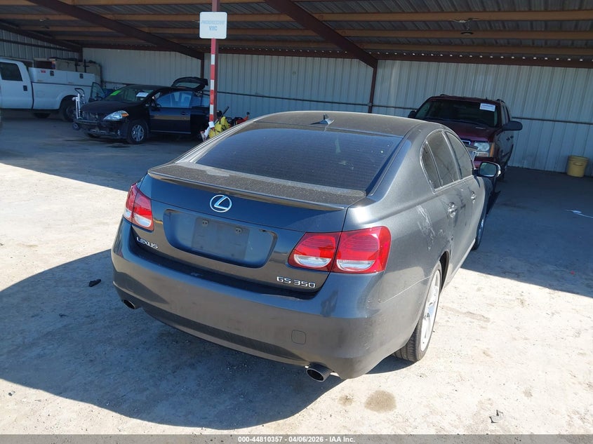 2010 Lexus Gs 350