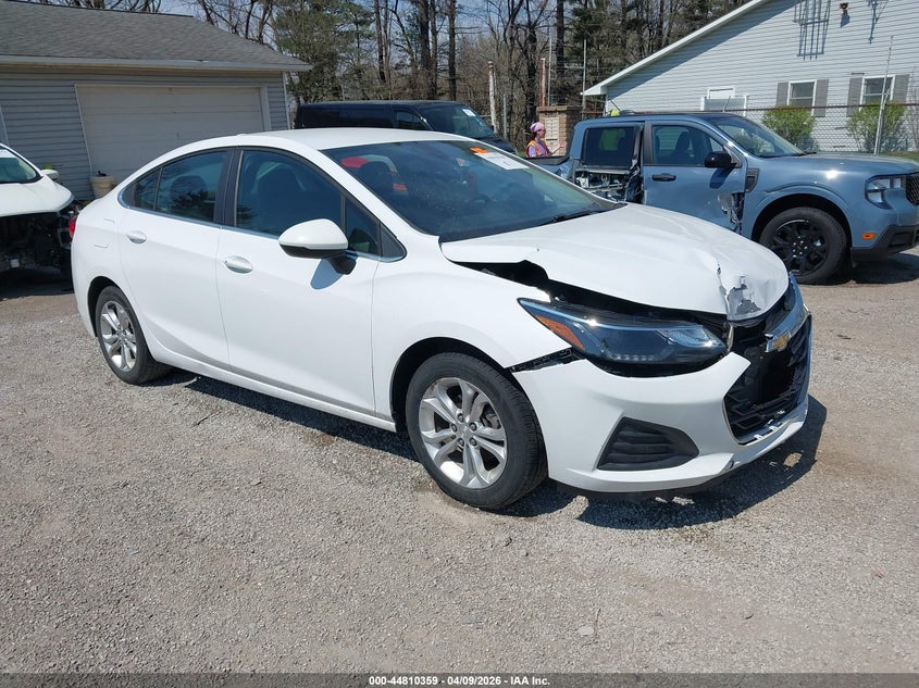 2019 Chevrolet Cruze Lt