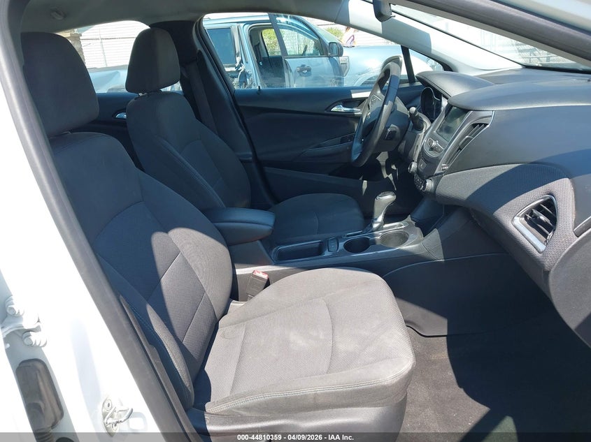 2019 Chevrolet Cruze Lt